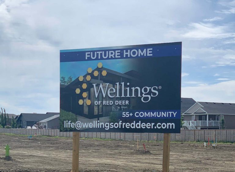 Nautical Lands Group Announces Wellings of Red Deer, Red Deer, Alberta